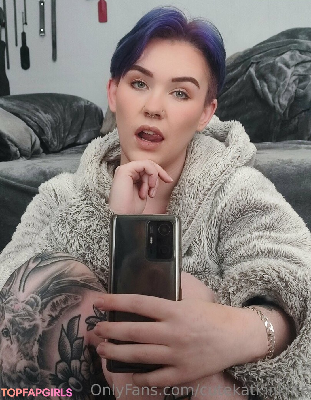 Foto desnuda filtrada de OnlyFans de Cutekatkinklite #65 Foto desnuda filtrada de OnlyFans de Cutekatkinklite #65