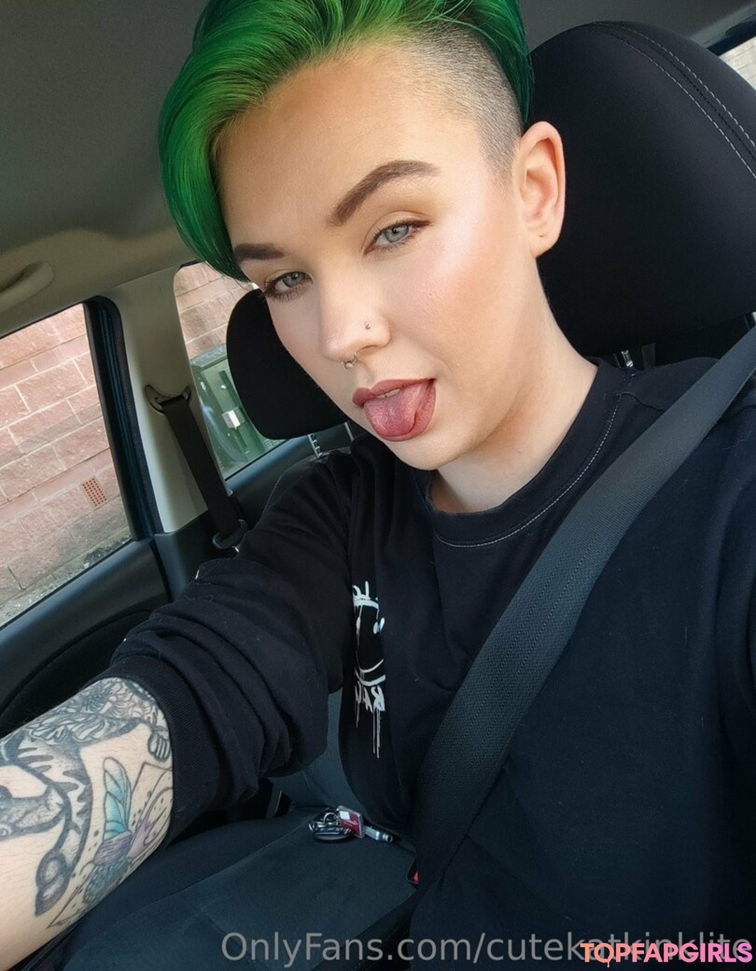 Foto desnuda filtrada de OnlyFans de Cutekatkinklite #76 Foto desnuda filtrada de OnlyFans de Cutekatkinklite #76