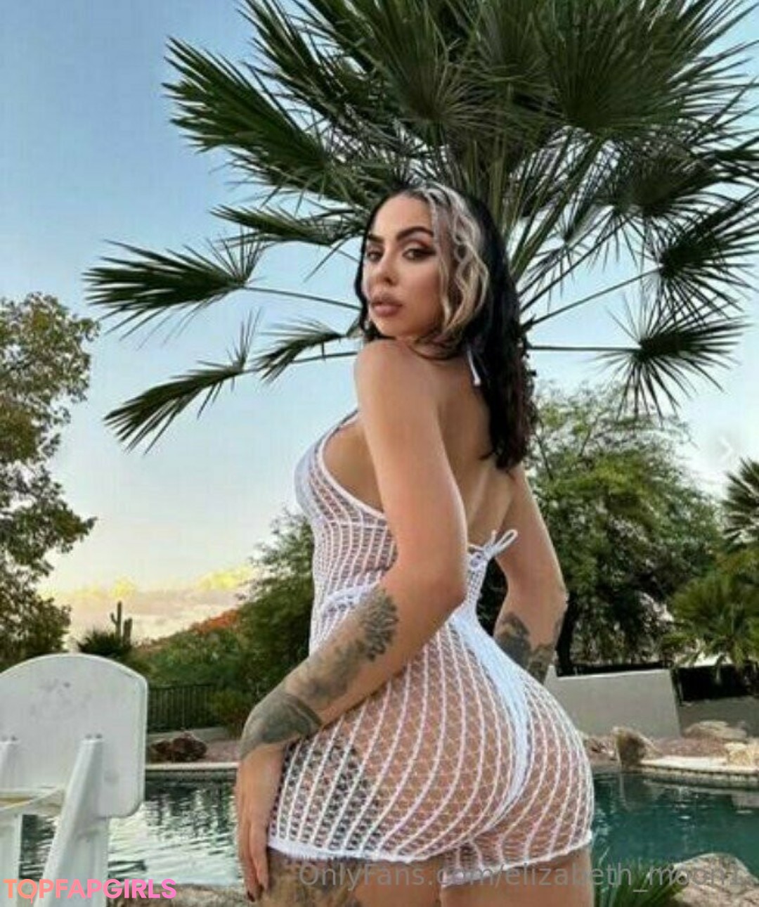 Foto desnuda filtrada de OnlyFans de Elizabethmoon1 #770 Foto desnuda filtrada de OnlyFans de Elizabethmoon1 #770