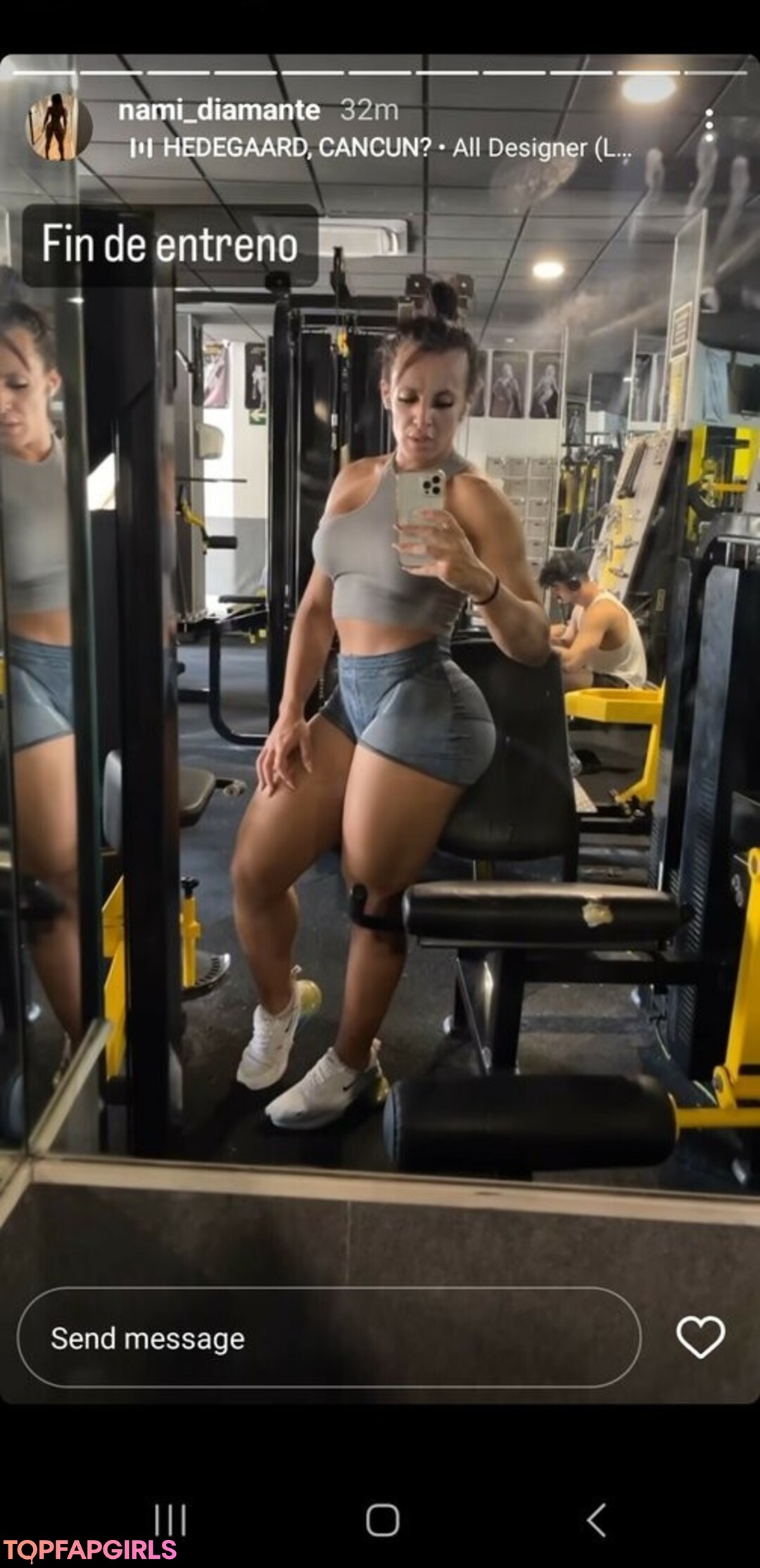 Foto desnuda filtrada de OnlyFans de Nami Diamante #13 Foto desnuda filtrada de OnlyFans de Nami Diamante #13