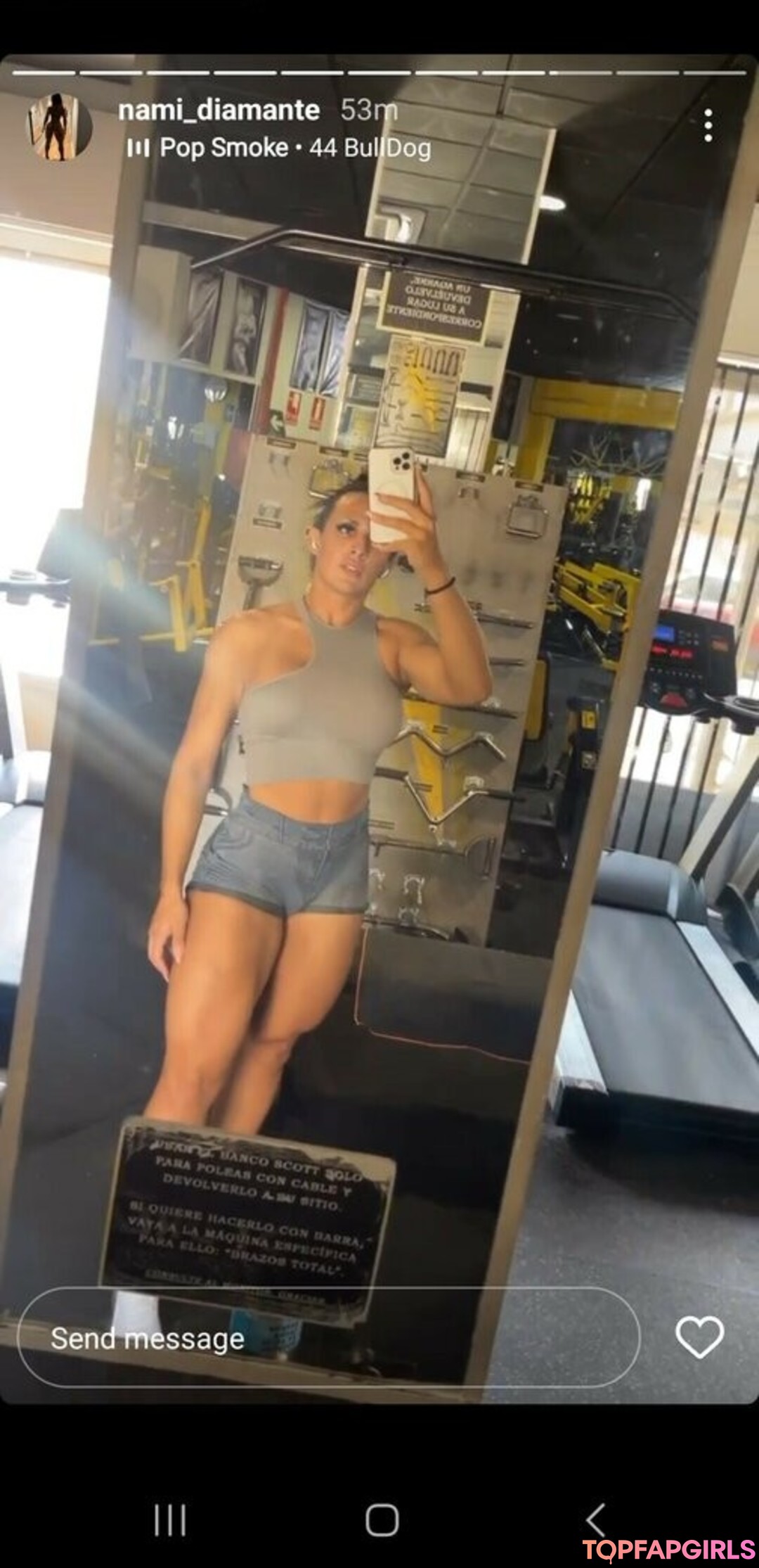 Foto desnuda filtrada de OnlyFans de Nami Diamante #9 Foto desnuda filtrada de OnlyFans de Nami Diamante #9