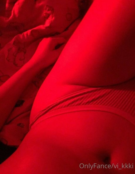 Foto desnuda filtrada de OnlyFans de Vikkkess