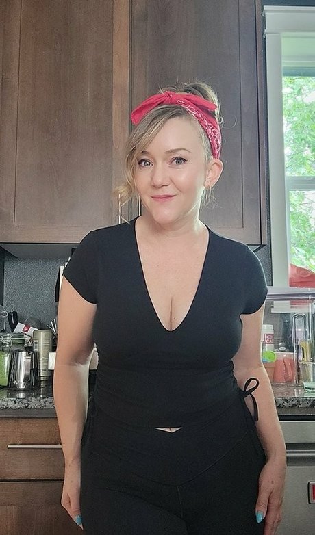 Foto desnuda filtrada de OnlyFans de Crystal Sunshine