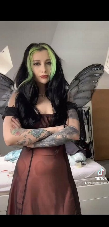 Foto desnuda filtrada de OnlyFans de Rubyhexx