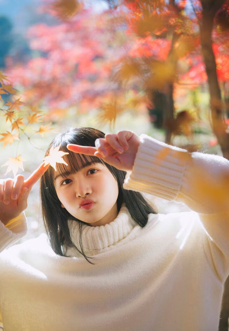 Foto desnuda filtrada de OnlyFans de Kamimura Hinano