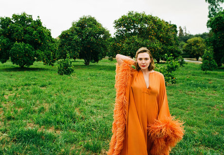 Elizabeth Olsen