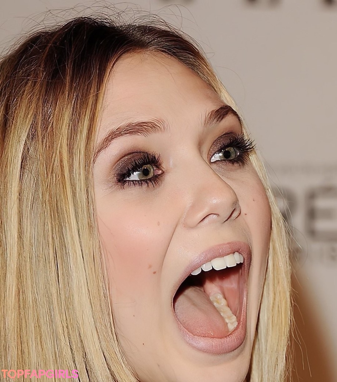Foto desnuda filtrada de OnlyFans de Elizabeth Olsen #23 Foto desnuda filtrada de OnlyFans de Elizabeth Olsen #23