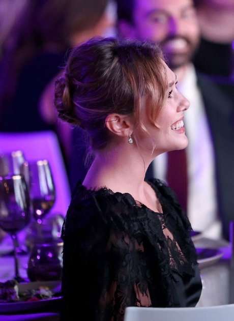Foto desnuda filtrada de OnlyFans de Elizabeth Olsen