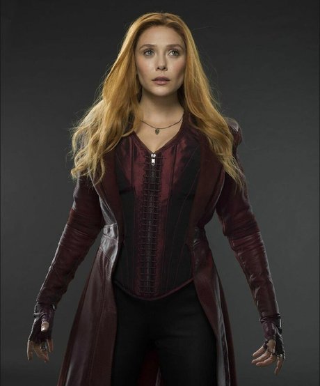 Foto desnuda filtrada de OnlyFans de Elizabeth Olsen