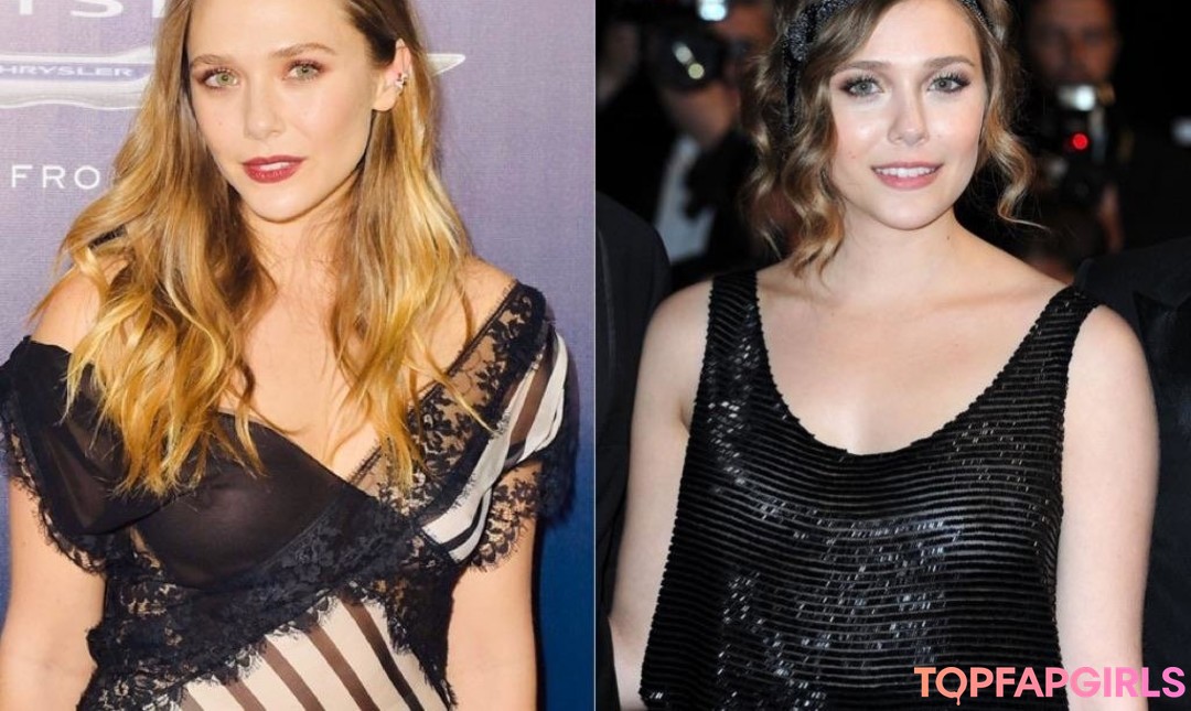 Foto desnuda filtrada de OnlyFans de Elizabeth Olsen #47 Foto desnuda filtrada de OnlyFans de Elizabeth Olsen #47