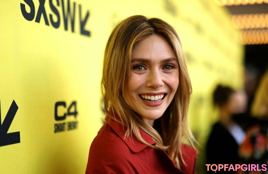 Foto desnuda filtrada de OnlyFans de Elizabeth Olsen #523 Foto desnuda filtrada de OnlyFans de Elizabeth Olsen #523