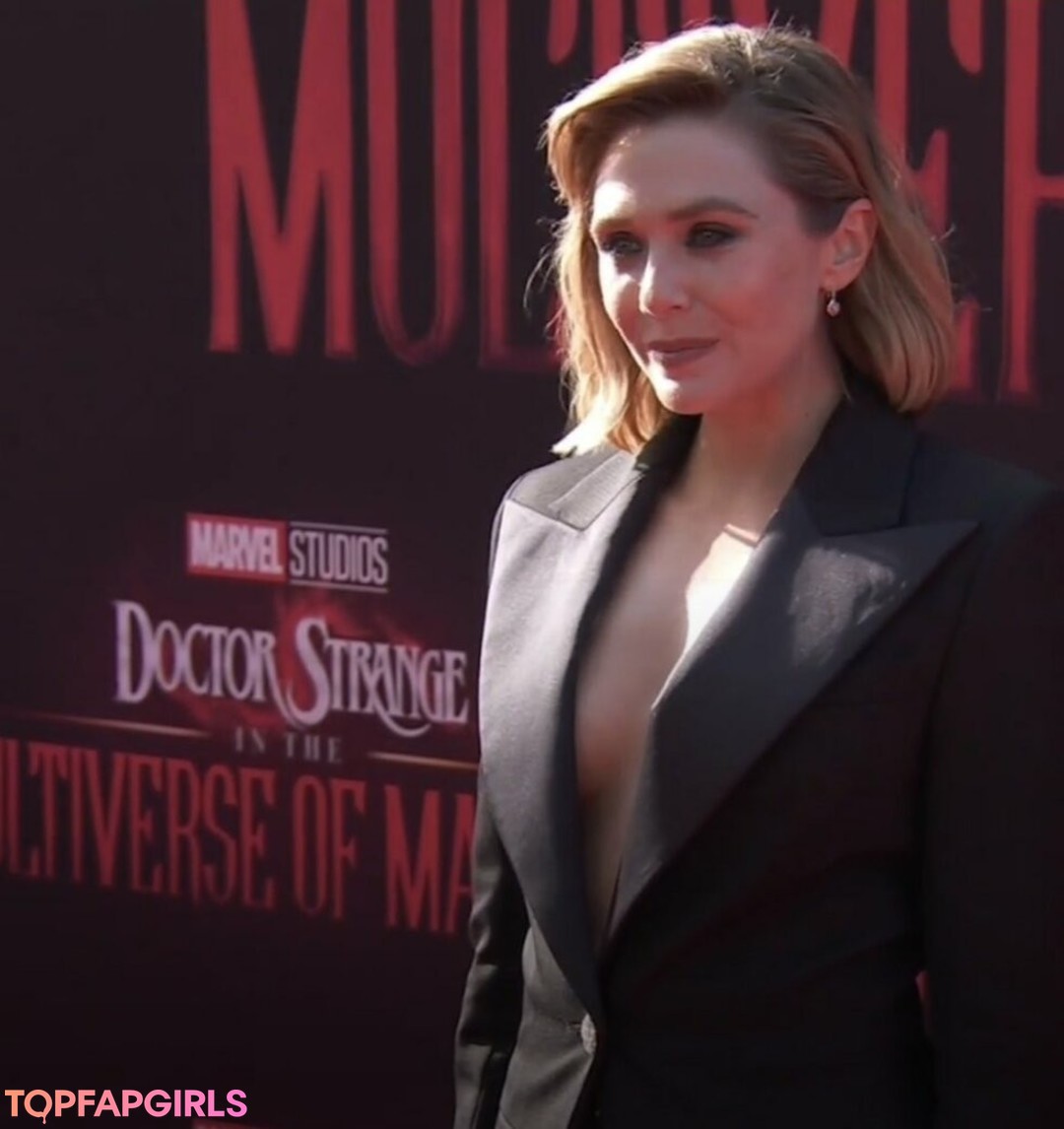 Foto desnuda filtrada de OnlyFans de Elizabeth Olsen #92 Foto desnuda filtrada de OnlyFans de Elizabeth Olsen #92