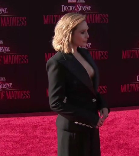 Elizabeth Olsen