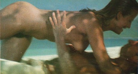 Foto desnuda filtrada de OnlyFans de Sophie Marceau