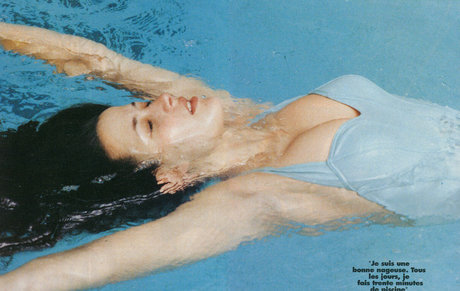 Foto desnuda filtrada de OnlyFans de Sophie Marceau
