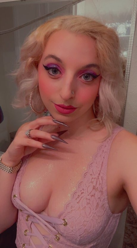 Foto desnuda filtrada de OnlyFans de Foxydevil