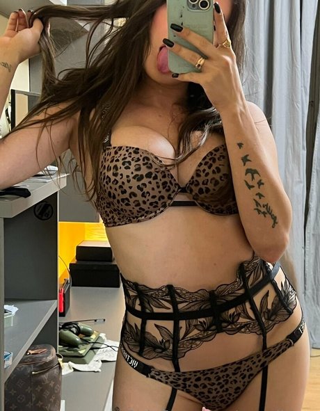 Foto desnuda filtrada de OnlyFans de Angellthay
