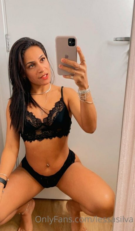 Foto desnuda filtrada de OnlyFans de Alessa Silva