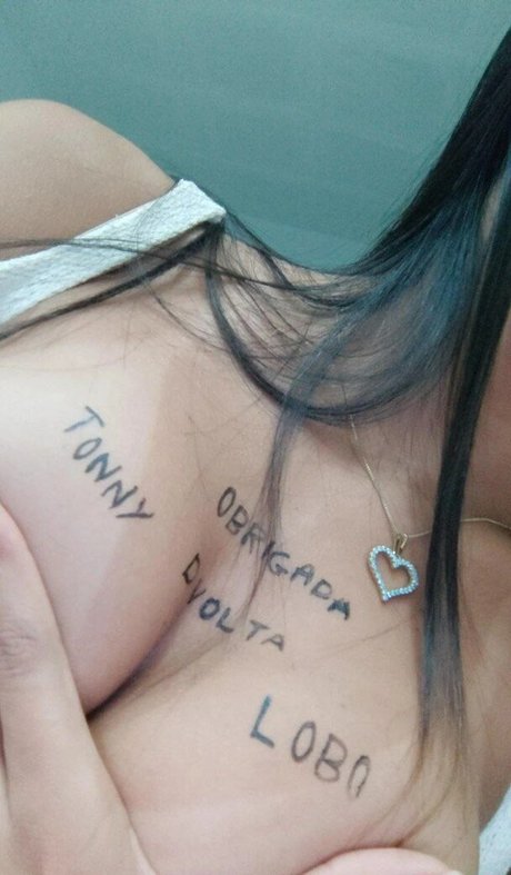 Foto desnuda filtrada de OnlyFans de Guerreirinha