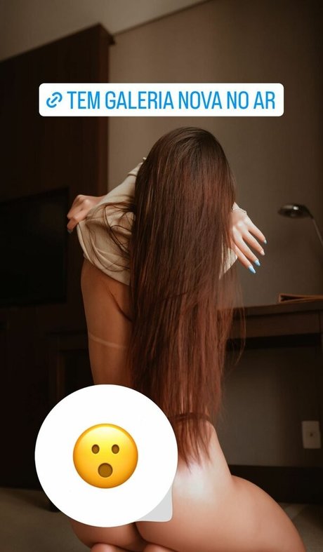 Foto desnuda filtrada de OnlyFans de Letycia Soares