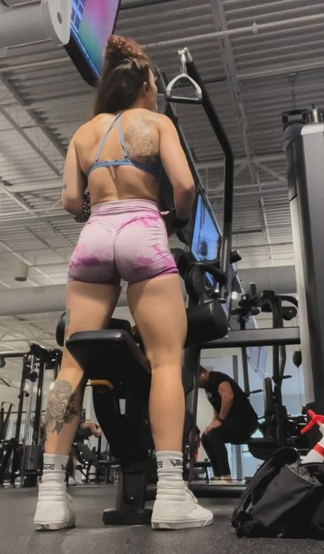 Foto desnuda filtrada de OnlyFans de Nicki Bocker