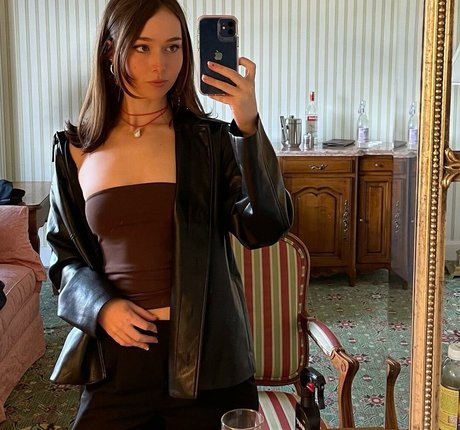 Foto desnuda filtrada de OnlyFans de Holls8
