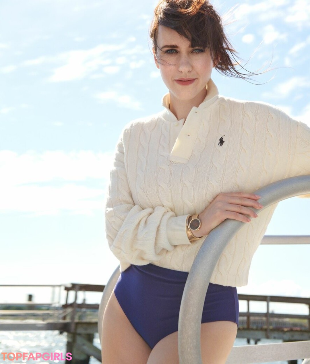 Foto desnuda filtrada de OnlyFans de Rachel Brosnahan #19 Foto desnuda filtrada de OnlyFans de Rachel Brosnahan #19
