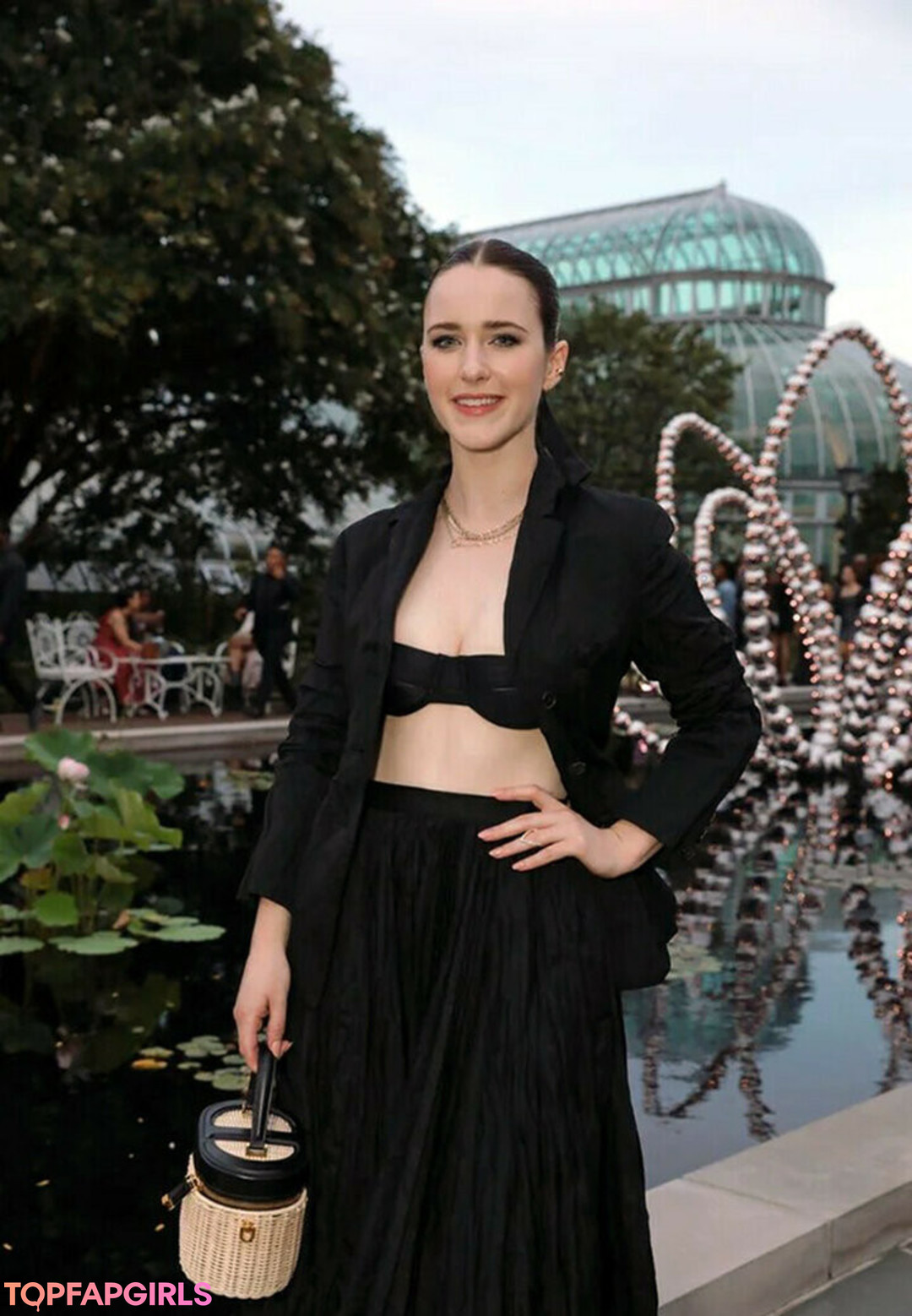 Foto desnuda filtrada de OnlyFans de Rachel Brosnahan #71 Foto desnuda filtrada de OnlyFans de Rachel Brosnahan #71