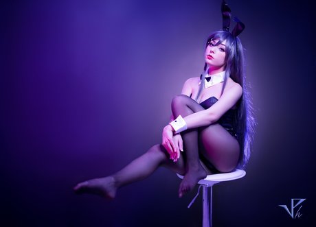 Foto desnuda filtrada de OnlyFans de Nymphahri