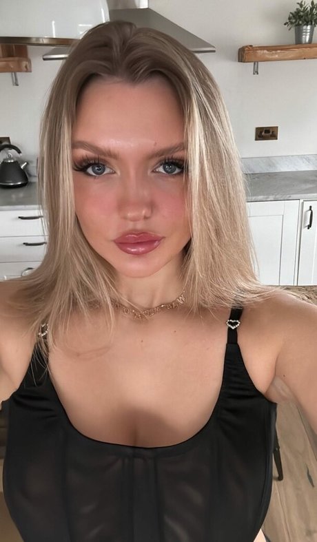 Foto desnuda filtrada de OnlyFans de Milliet25