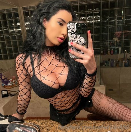 Foto desnuda filtrada de OnlyFans de Paris Dylan