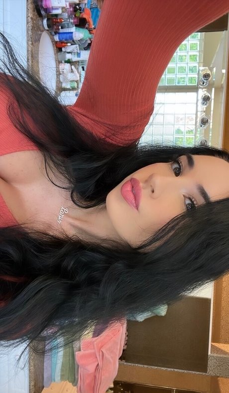 Foto desnuda filtrada de OnlyFans de Paris Dylan