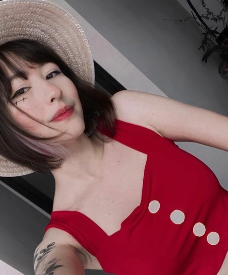 Foto desnuda filtrada de OnlyFans de Julia Cristina