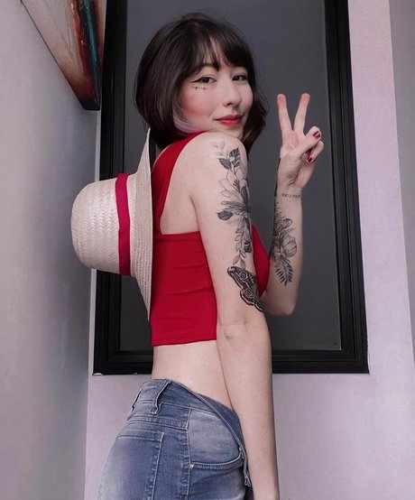 Foto desnuda filtrada de OnlyFans de Julia Cristina