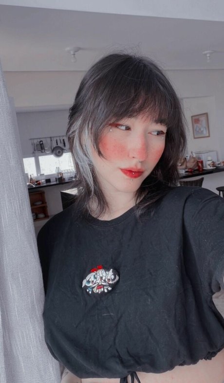 Foto desnuda filtrada de OnlyFans de Julia Cristina