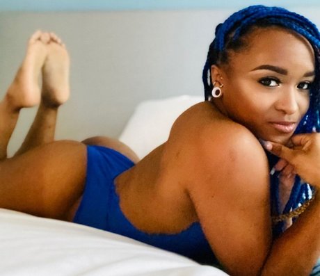 Foto desnuda filtrada de OnlyFans de Kiera Hogan