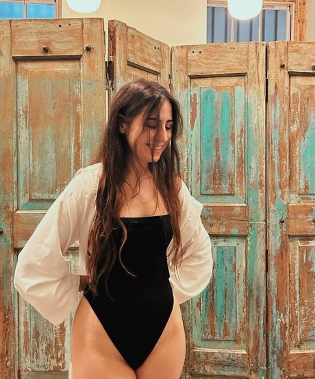 Foto desnuda filtrada de OnlyFans de Doddleoddle