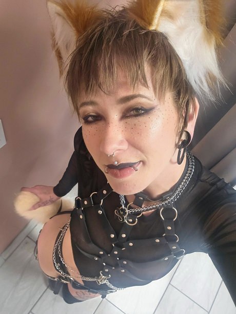 Foto desnuda filtrada de OnlyFans de Libidine
