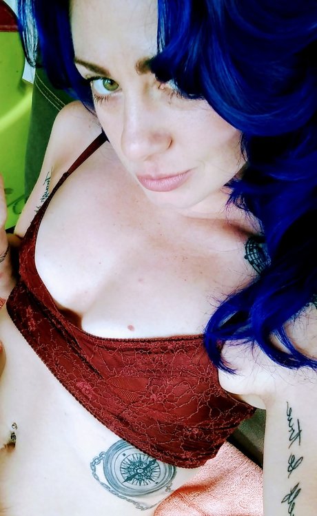 Foto desnuda filtrada de OnlyFans de Liberty Lee
