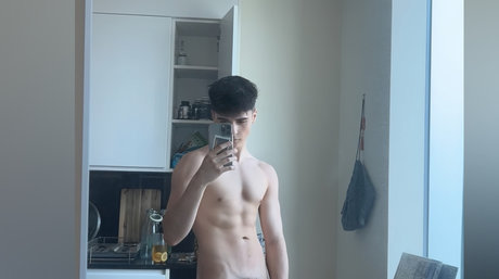 Foto desnuda filtrada de OnlyFans de Liam Woods