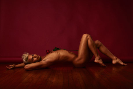 Foto desnuda filtrada de OnlyFans de Liam Riley