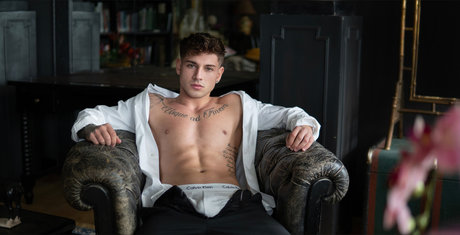 Foto desnuda filtrada de OnlyFans de Liam Reed  Top 0