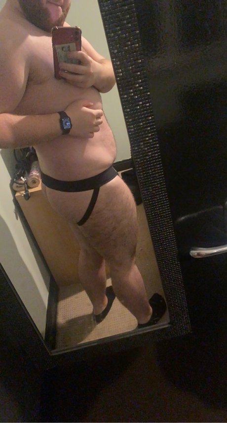 Foto desnuda filtrada de OnlyFans de Liam Bowden