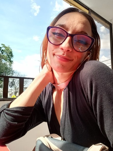 Foto desnuda filtrada de OnlyFans de Lia