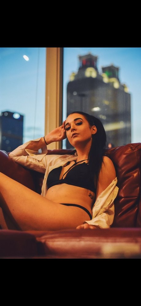 Foto desnuda filtrada de OnlyFans de Lexy Love