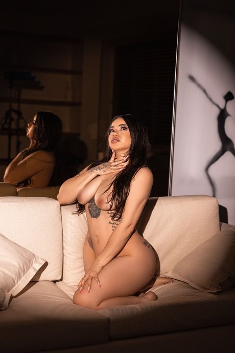 Foto desnuda filtrada de OnlyFans de Lexy Bankz