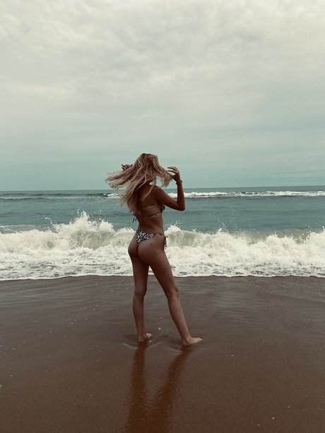 Foto desnuda filtrada de OnlyFans de Lex