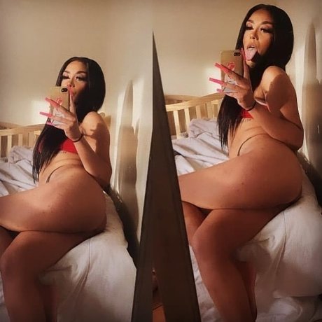 Foto desnuda filtrada de OnlyFans de Lexus D Mccoy