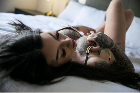 Foto desnuda filtrada de OnlyFans de Lexi