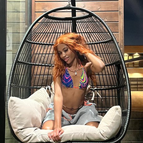 Foto desnuda filtrada de OnlyFans de Big Lex N Da Tx